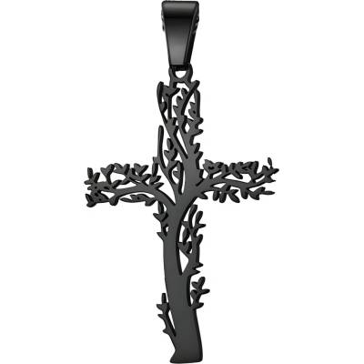 Harahu Tree Cross Čierna KP34144