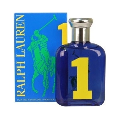 Ralph Lauren Big Pony 1 Blue toaletná voda pánska 40 ml