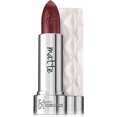IT Cosmetics Rossetto Idratante Pillowlips Lipstick rtěnka Hnědá 3,5 g