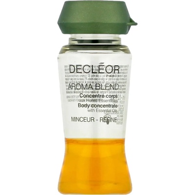 Decléor Aroma Blend Body Concentrate Refine cabinet 8 x 6 ml