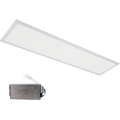 Stellar led ПАНЕЛ 40w 4000k 295x1195x30+АВ 100lm/w (99xpanel021wne)