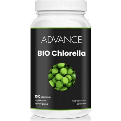 Advance Chlorella 1000 tabliet