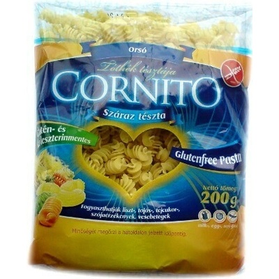 Cornito Bezgluténové špirály 200 g