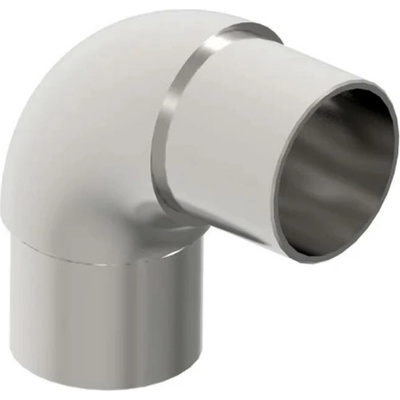 Hahn Steel Spoj 90° pro vložení do madla Ø42,4 x 2,0 mm - brus – Sleviste.cz