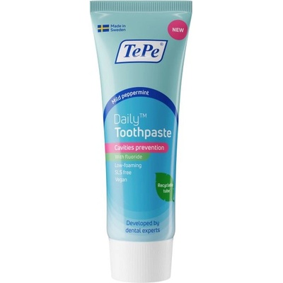 TePe Ежедневна паста за зъби, 15 ml