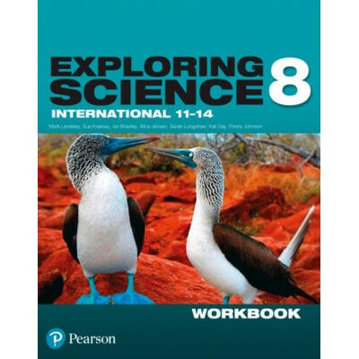 Exploring Science International Year 8 Workbook