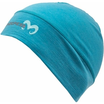 Čiapka Progress beanie Merino mint melír