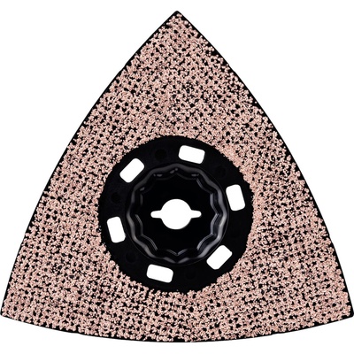 Bosch Multifunkčný list EXPERT Sanding Plate MAVZ 116 RT6, 116 mm 2608900054