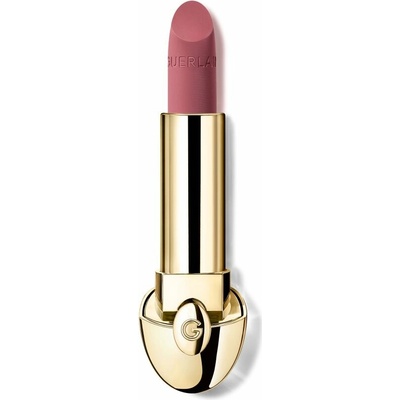 GUERLAIN Blooming Denim Rouge G luxusní rtěnka 303 Le Rose Pivoine Velvet 3,5 g