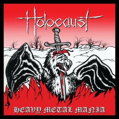 HOLOCAUST - HEAVY METAL MANIA: THE COMPLETE RECORDINGS VOLUME 1 - 1980-1984 CD