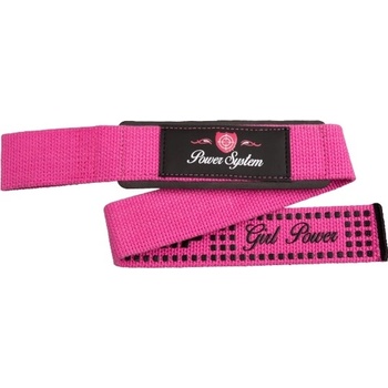 Trhačky Power System Leather Straps