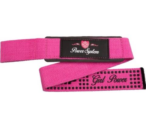 Trhačky Power System Leather Straps