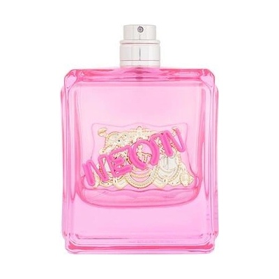 Juicy Couture Neon Viva La Juicy parfumovaná voda dámska 100 ml tester