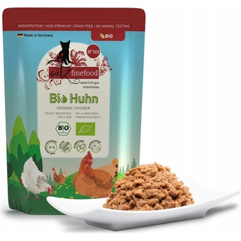 CF Bio No.503 s kuracím mäsom 85 g