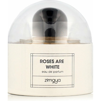 Zimaya Roses Are White parfumovaná voda unisex 100 ml