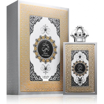 LATTAFA King of Arabia EDP 100 ml