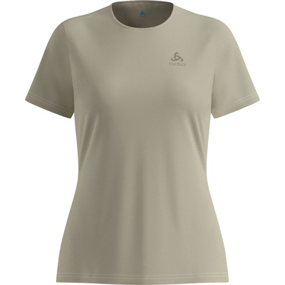 Odlo Дамска тениска Odlo Women's Cardada S/S T-shirt - Agate Gray (916-7334-0114)