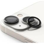 Ringke Протектор за Камерата на iPhone 14, Ringke Cam Lens Frame Glass 2бр. , Черен (8809881264219)