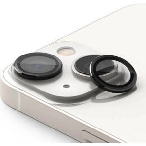 Ringke Протектор за Камерата на iPhone 14, Ringke Cam Lens Frame Glass 2бр. , Черен (8809881264219)