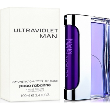 Paco Rabanne Ultraviolet Man EDT 100 ml Tester