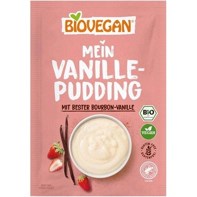 BioVegan Vanilkový puding BIO 36 g