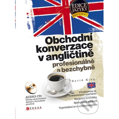 Obchodní konverzace v angličtině - profesionálně a bezchybně