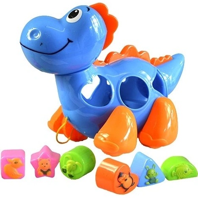 MaDe Dinosaurus na vkladanie 26 cm