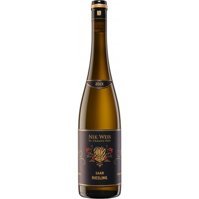 Weingut Nik Weis St. Urban's Hof Ryzlink rýnský 29,1 g/l bílé víno 2023 10,5% 0,75 l (holá láhev)