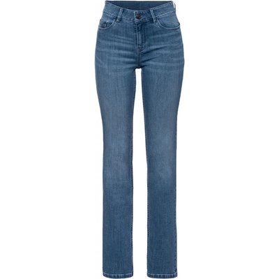 Esmara Dámské džíny Straight Fit středně modrá