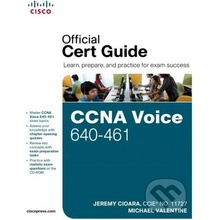 CCNA Voice 640-461 Official Cert Guide