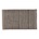 Zone Кафява постелка за баня 50x80 cm Inu - Zone (28252)