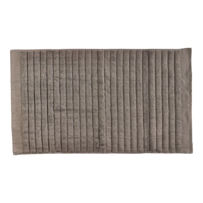 Zone Кафява постелка за баня 50x80 cm Inu - Zone (28252)