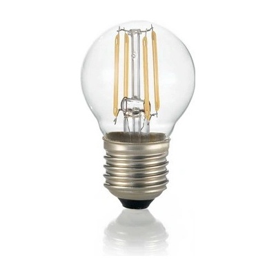 Ideal lux I101279 LED designová žárovka 4W E27 430lm 3000K