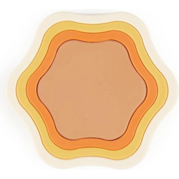 Bieco - Силиконово подреждащо се цвете - Chocolate Bliss