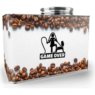Sablio Dárková káva Game over 0,5 kg