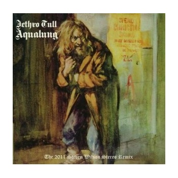 JETHRO TULL: AQUALUNG CD