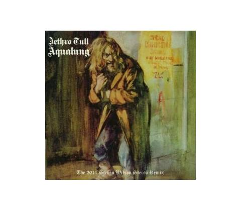 JETHRO TULL: AQUALUNG CD