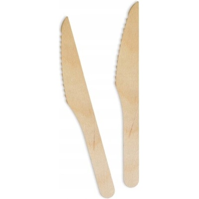 Drevené nože Godan HZ-KEDN100 béžové