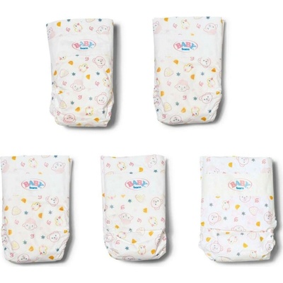 Zapf Creation Zapf BABY Born 5 ks