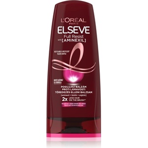L'Oréal Elseve Full Resist Aminexil подсилващ балсам за тънка коса със склонност към косопад 300ml