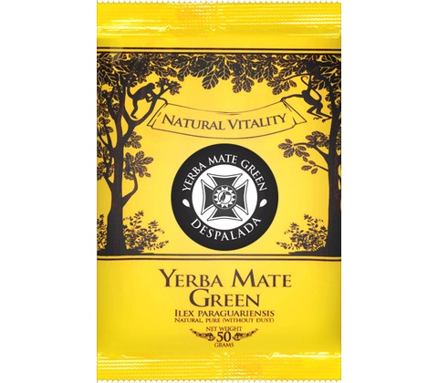 Mate Green Yerba DESPALADA 50 g