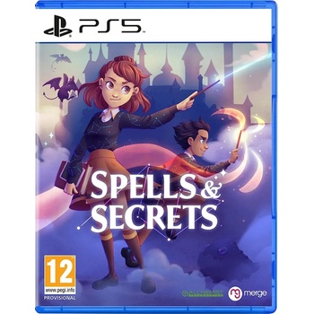 Image 1 of Merge Games Spells & Secrets (PS5)