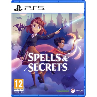 Merge Games Spells & Secrets (PS5)