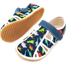 Jonap Barefoot papuče Home New Dino