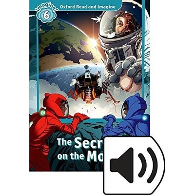 The Secret on the Moon + mp3 Pack -