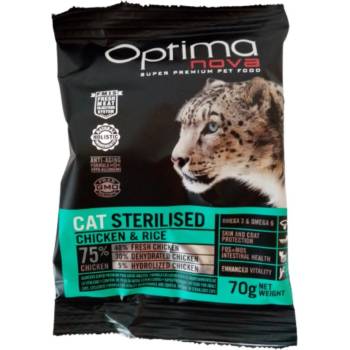OPTIMAnova Cat Sterilised 70 g