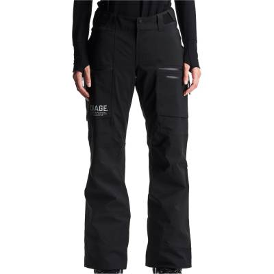 Orage Дамски ски панталон Orage Women's Mtn-X Avalanche 3L Pants Ski trousers - Black - размер XS (107-3948-0211)