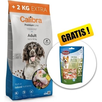 Calibra Dog Premium Line Sensitive 11,3 kg