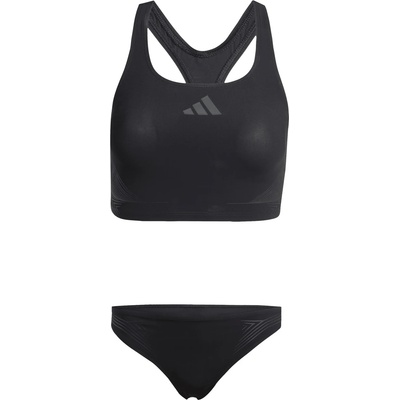 Adidas Дамски комплект бикини adidas Women's Lanelux Bikini Bikini - Black - размер 40 (EU) (150-6698-0114)
