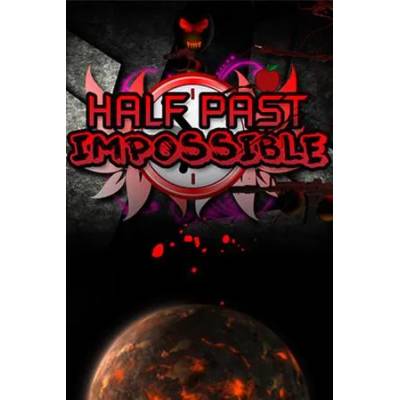 Игра Half-Past Impossible за PC Steam, Електронна доставка